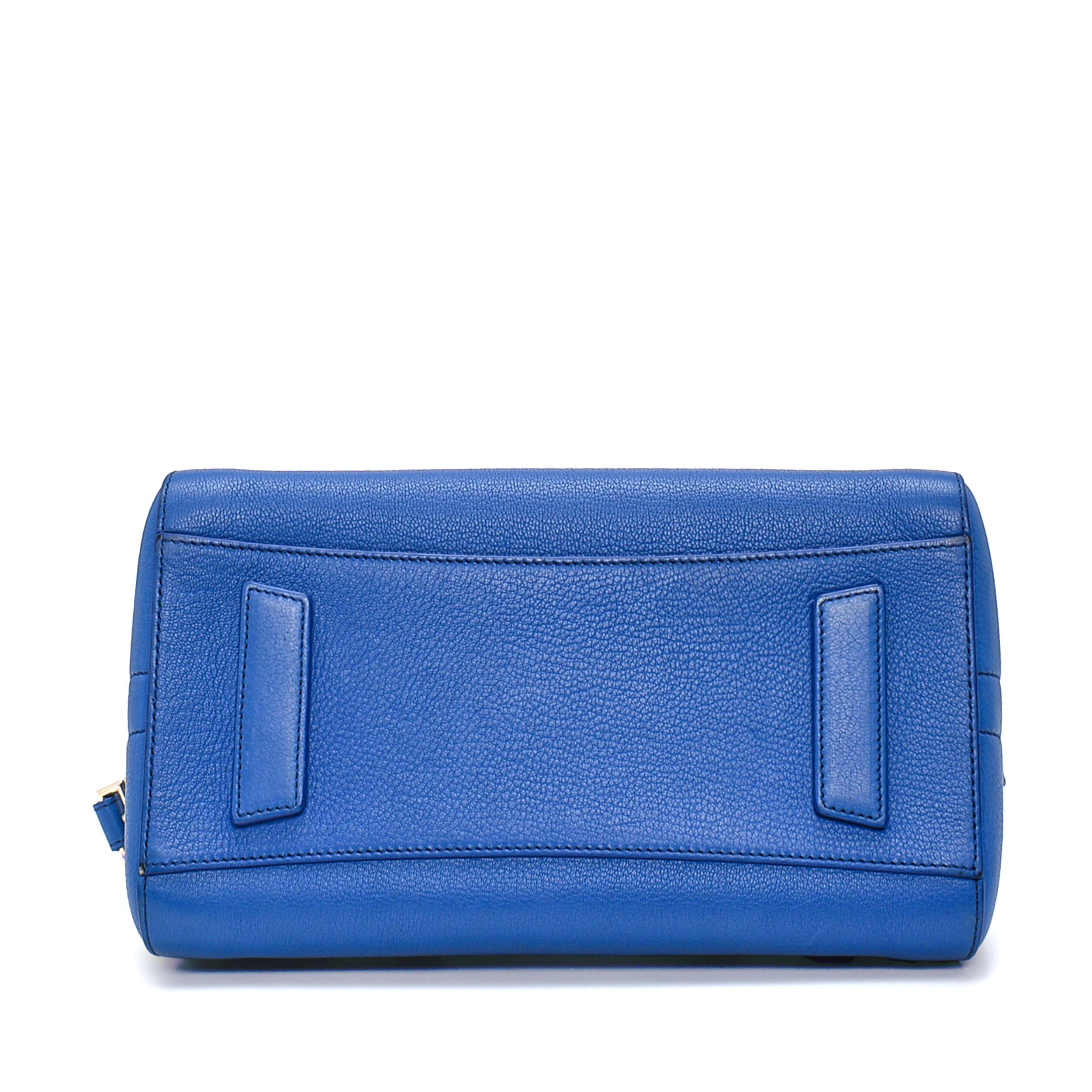 Givenchy -  Cobalt Blue Antigona Small Bag